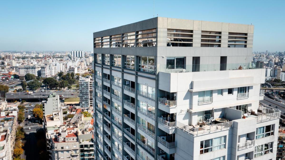 Quartier San Telmo By Sky Host Appartement Buenos Aires Buitenkant foto