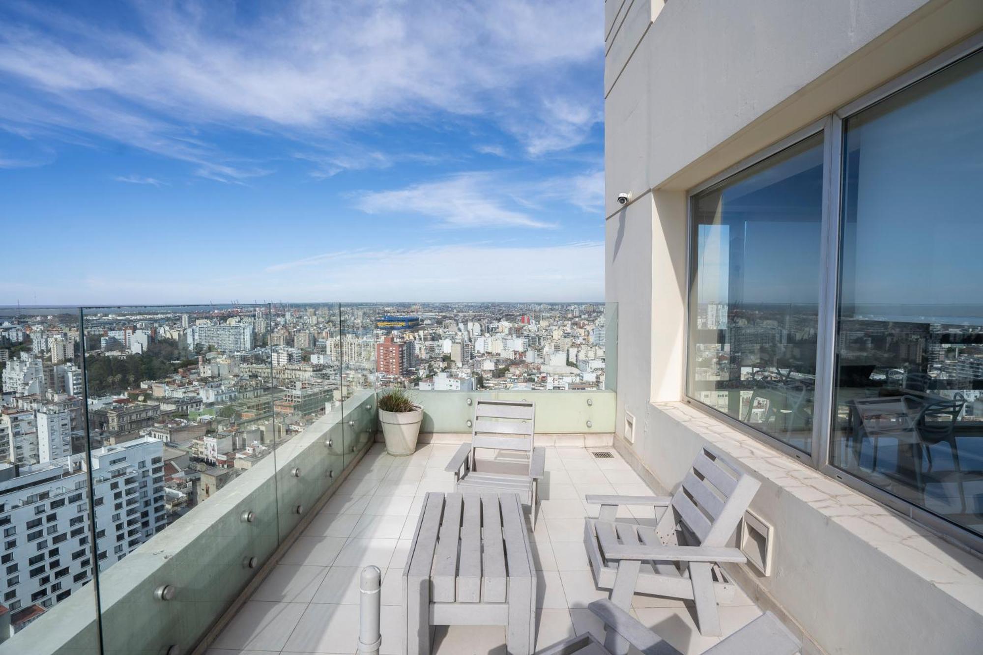 Quartier San Telmo By Sky Host Appartement Buenos Aires Buitenkant foto