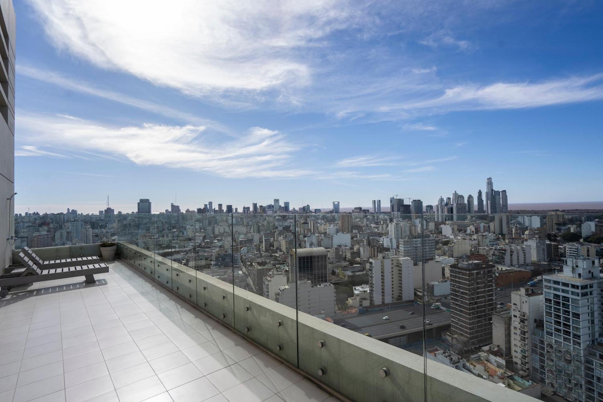 Quartier San Telmo By Sky Host Appartement Buenos Aires Buitenkant foto