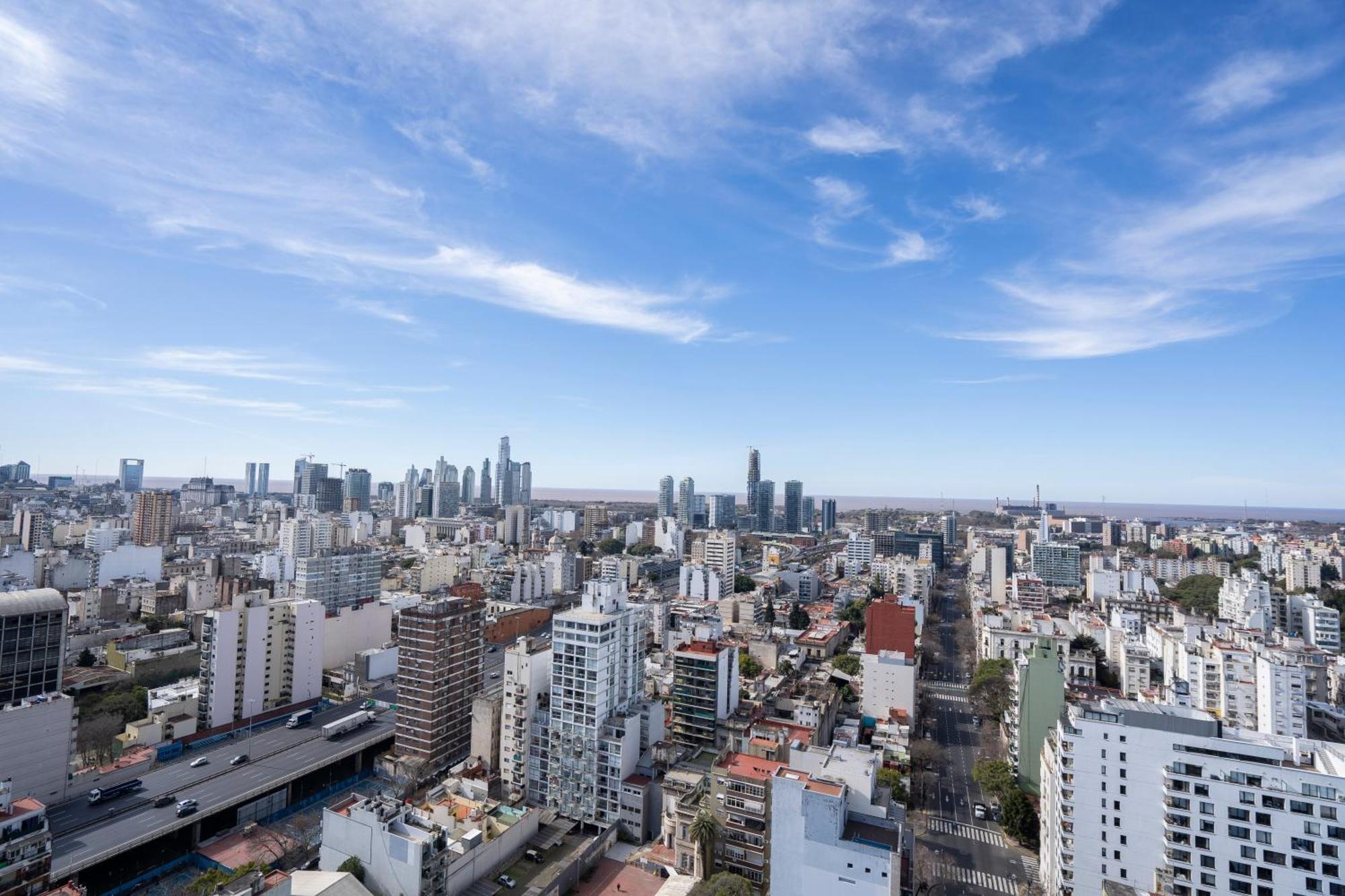 Quartier San Telmo By Sky Host Appartement Buenos Aires Buitenkant foto